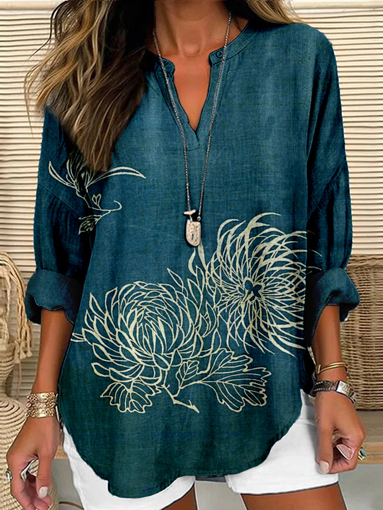 Gracefully Designed Garment