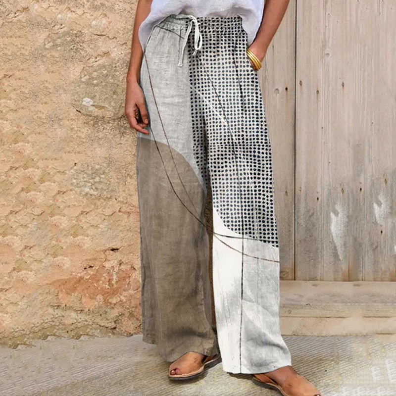 Gracefully Designed Pants