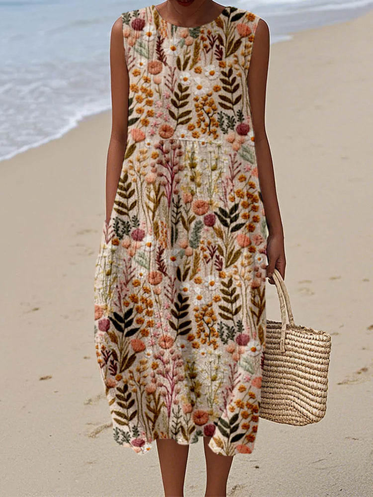 Elegantly Designed Dress