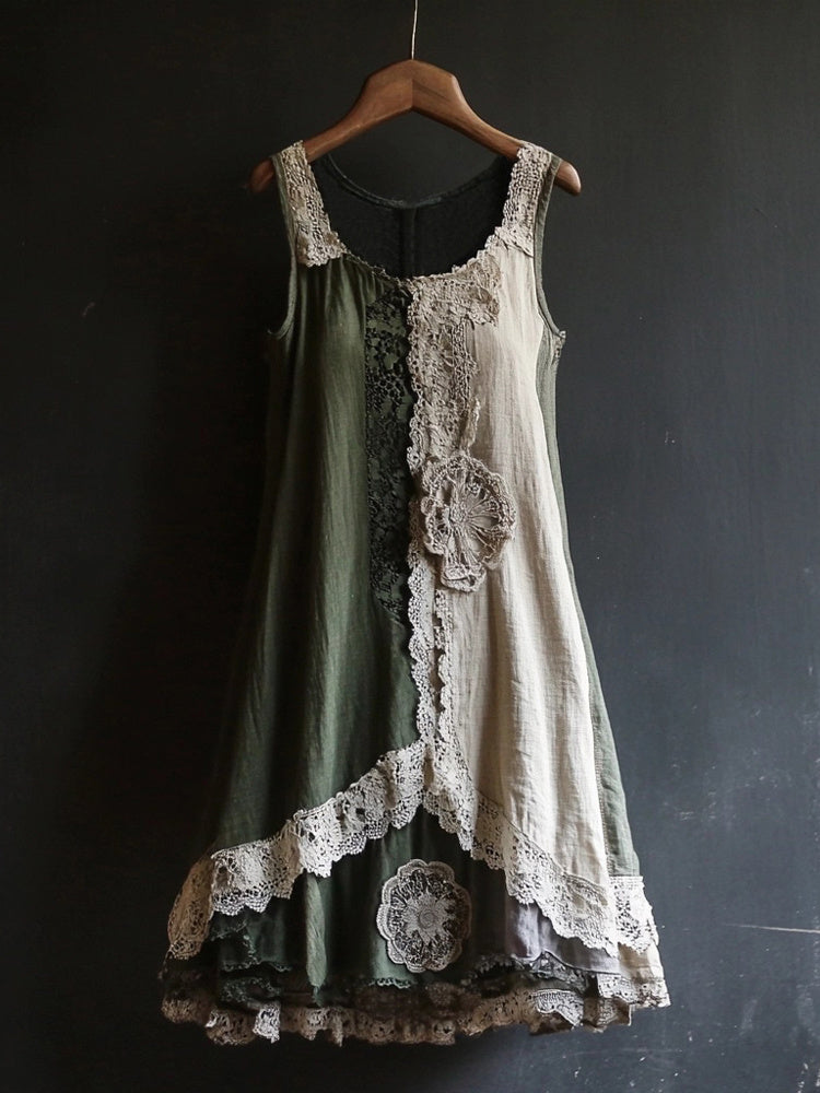 Vintage Inspired Dress