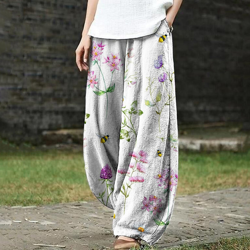 Vintage Inspired Pants