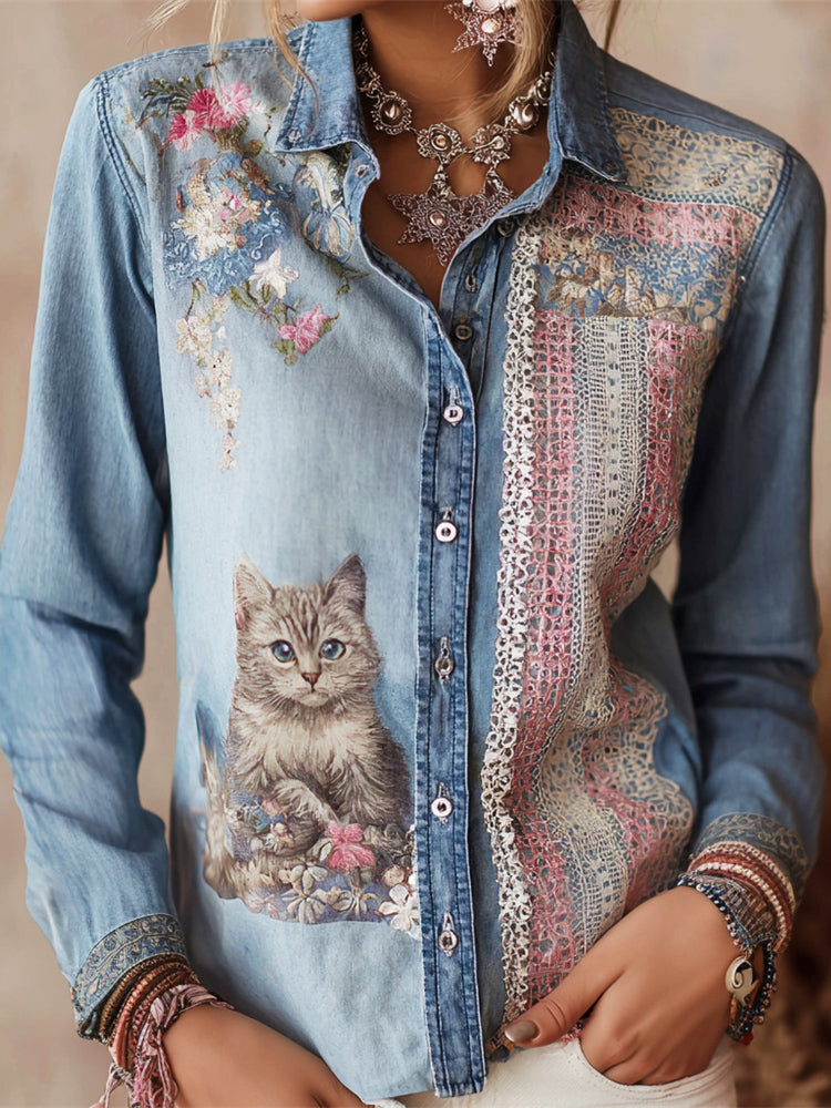 Elegantly Designed Shirt