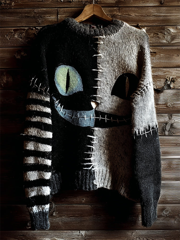 Vintage Inspired Sweater