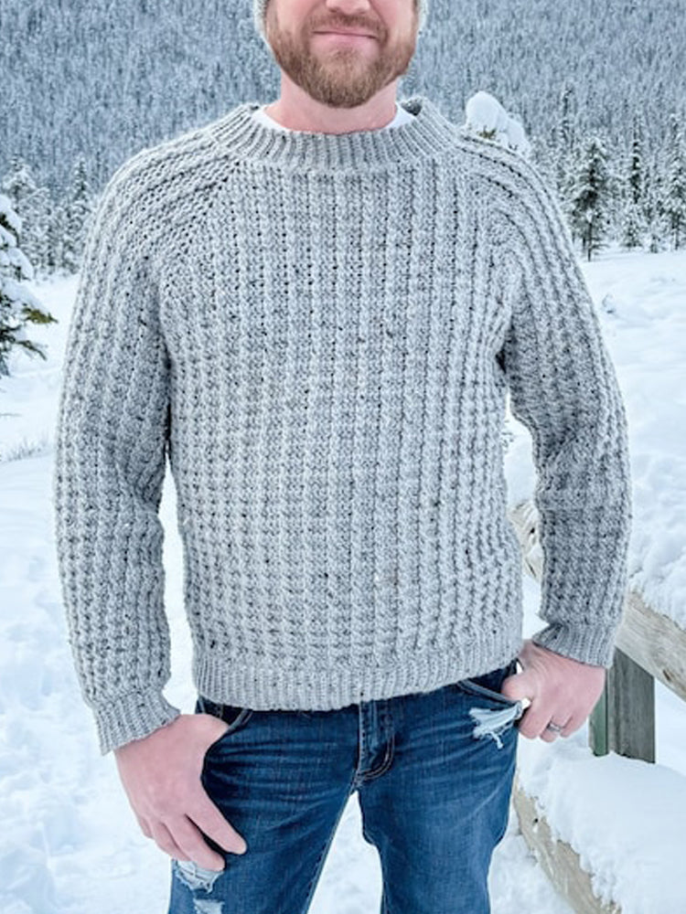 Thoughtfully Designed Sweater