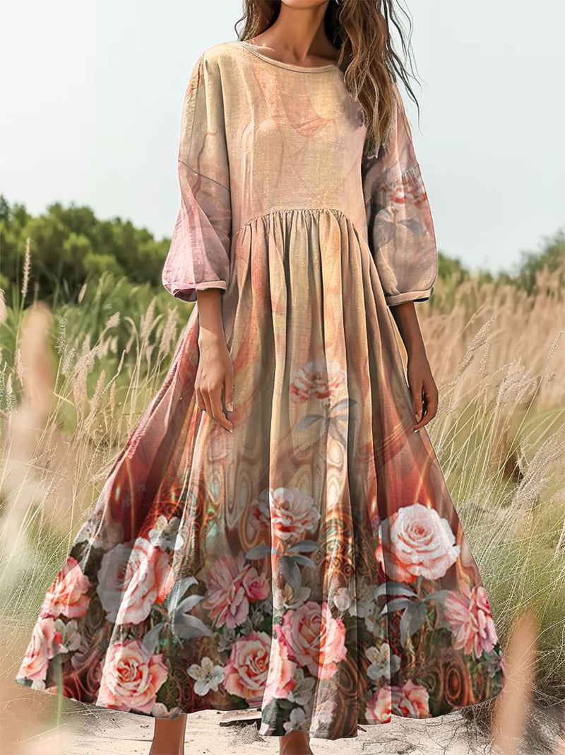 Beautifully Crafted Dress