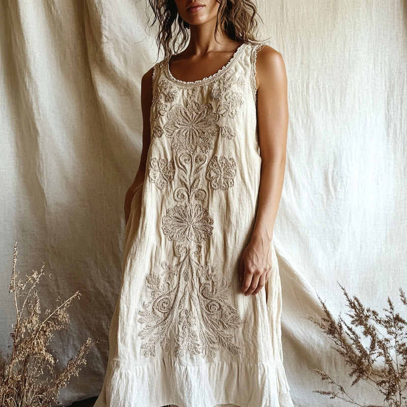 Classic Vintage Dress