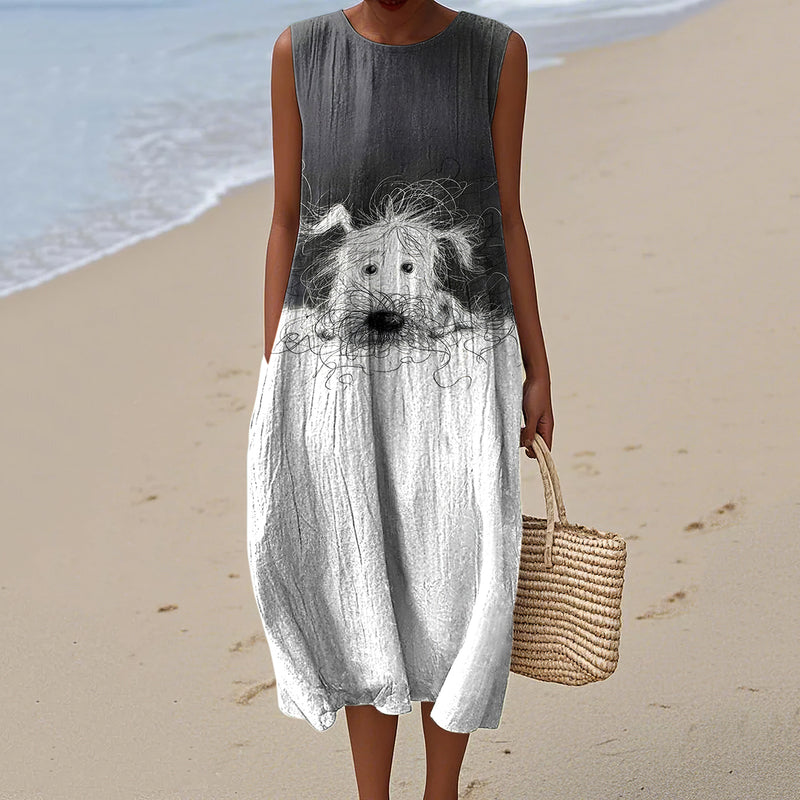 Thoughtfully Designed Dress
