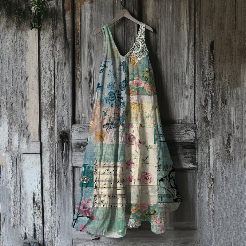 Classic Designed Dress