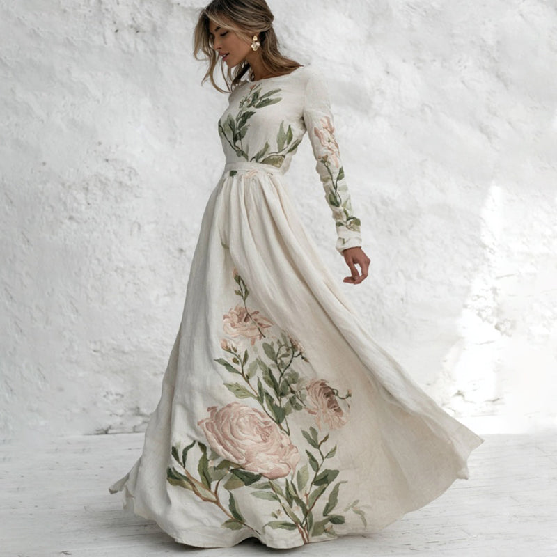 Thoughtfully Designed Dress
