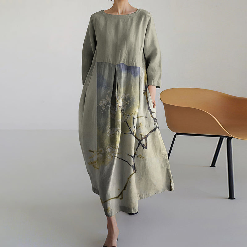 Classic Designed Dress