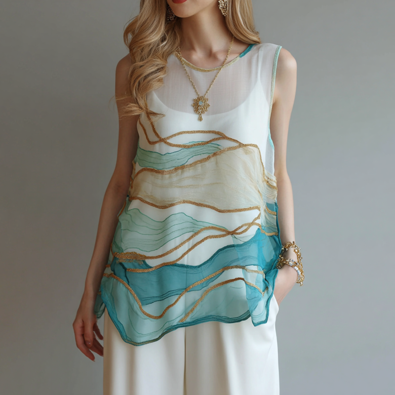 Gracefully Designed Top
