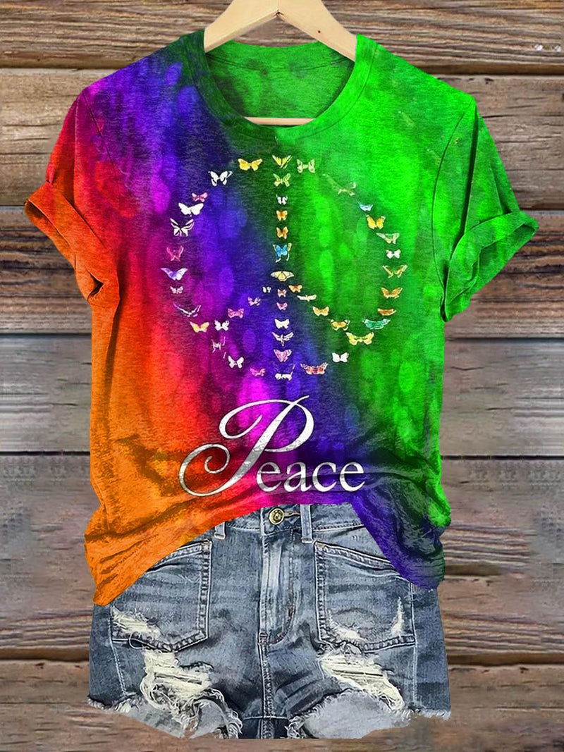 Thoughtfully Designed T-Shirt