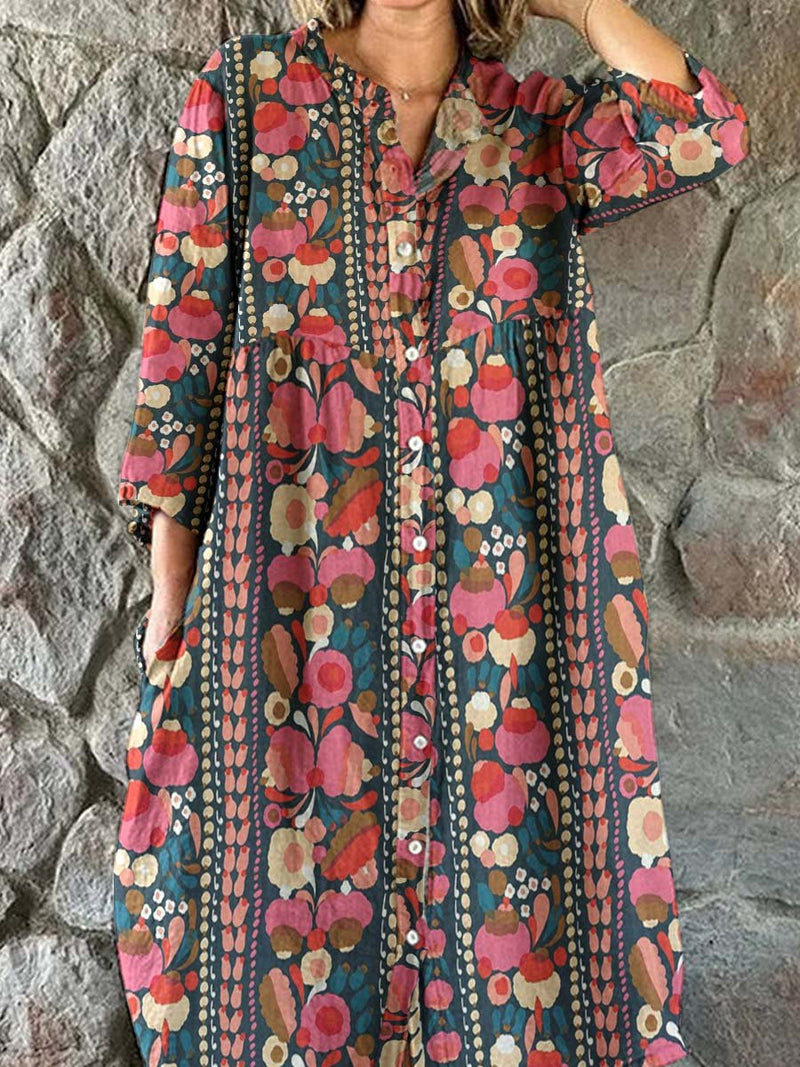 Vintage Inspired Dress