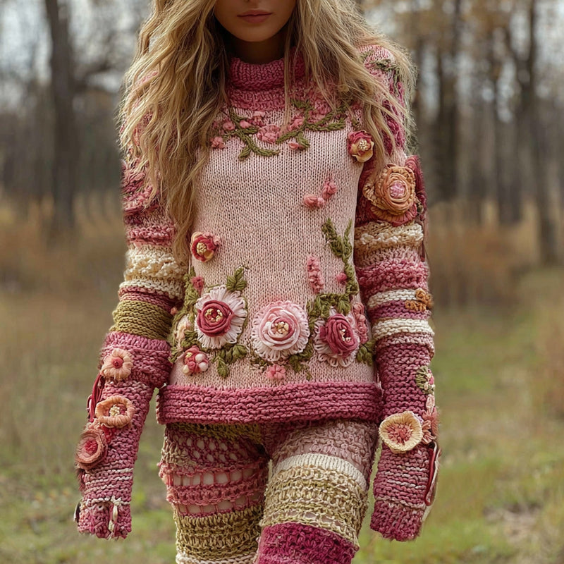 Elegantly Designed Sweater