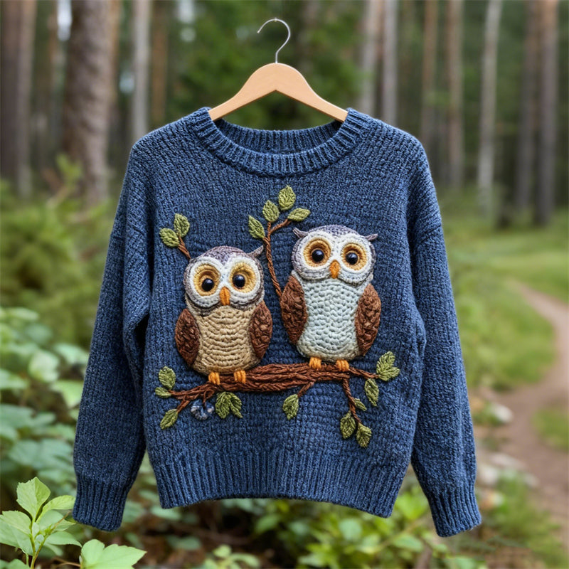 Classic Vintage Sweater