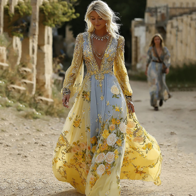 Beautifully Crafted Dress