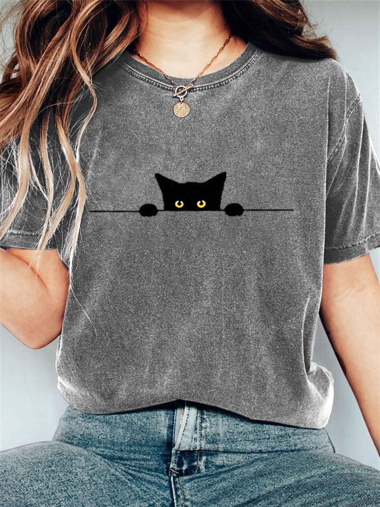 Gracefully Designed T-Shirt