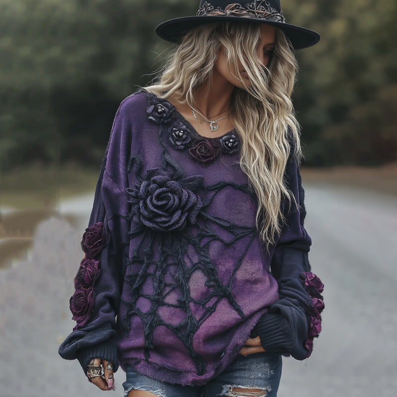 Thoughtfully Designed Sweater