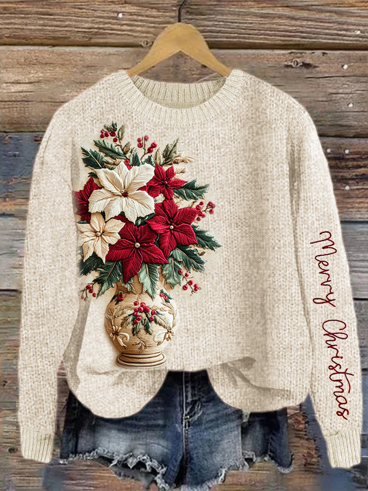 Elegantly Designed Sweater