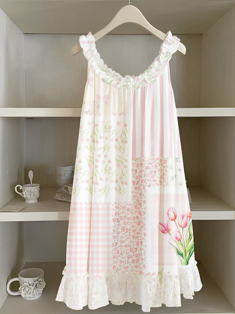 Vintage Inspired Dress
