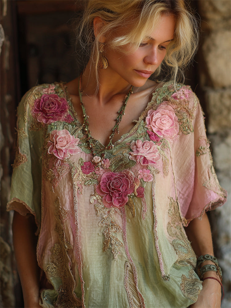 Gracefully Designed Shirt