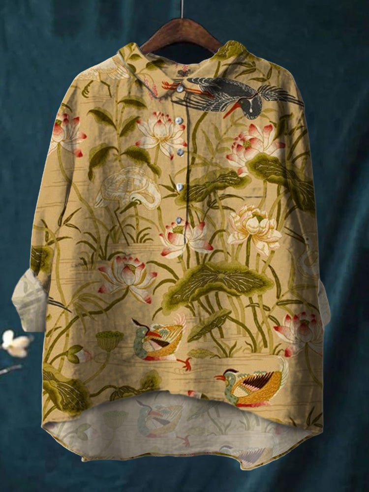 Thoughtfully Designed Shirt