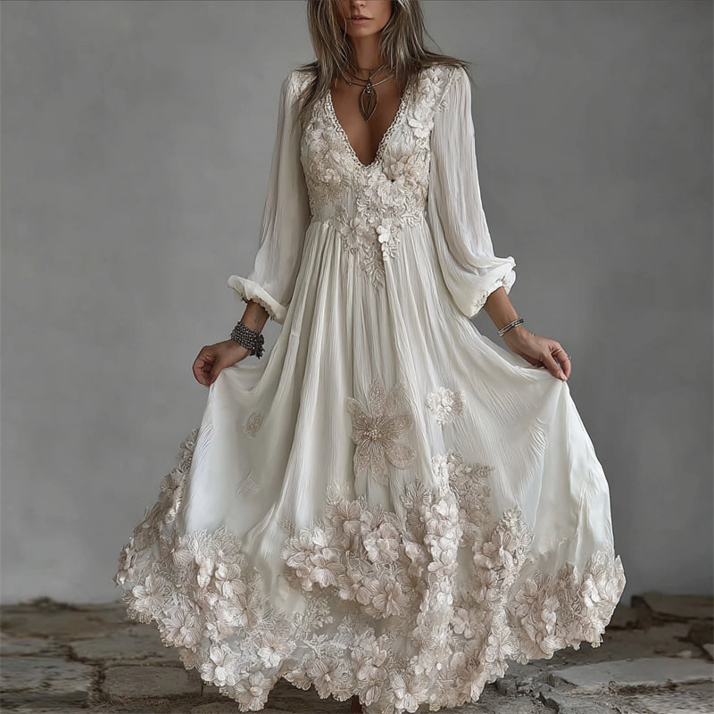 Timeless Vintage Style Dress