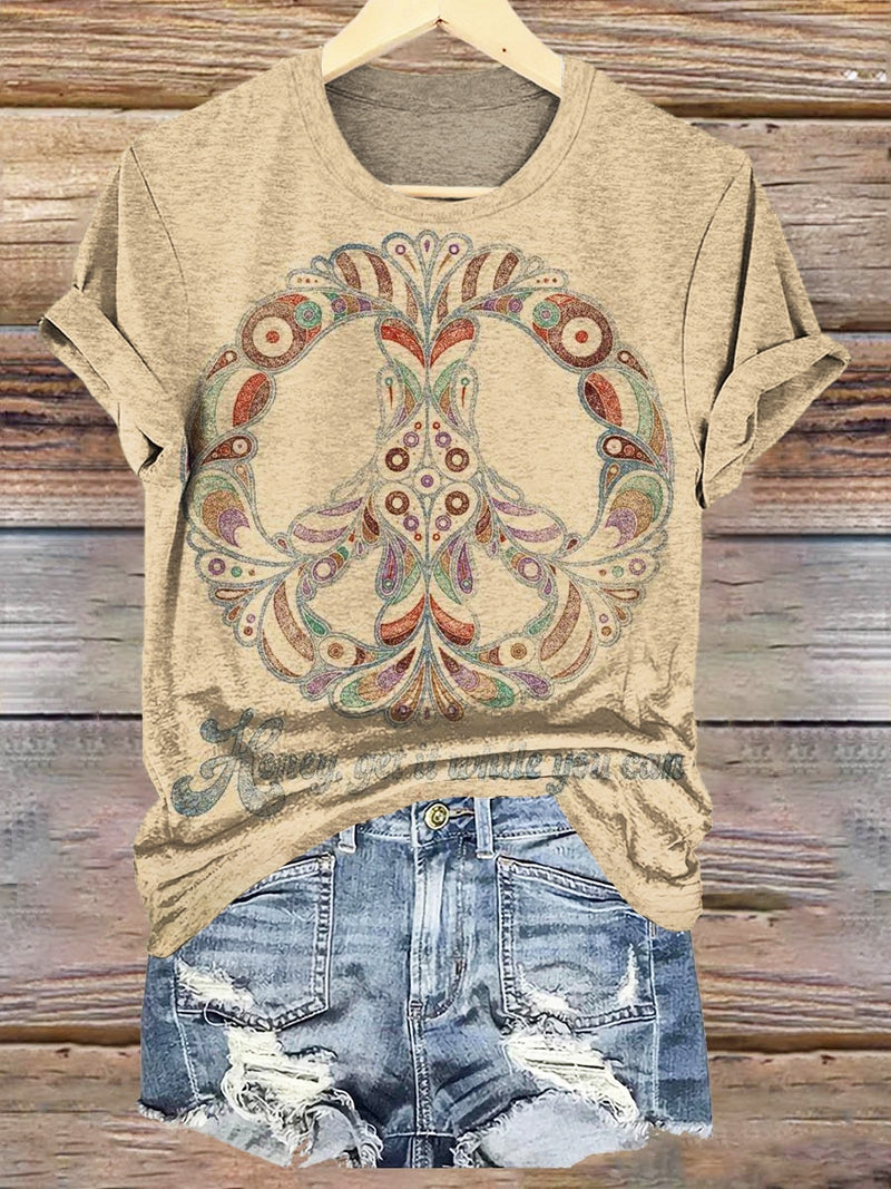 Thoughtfully Designed T-Shirt