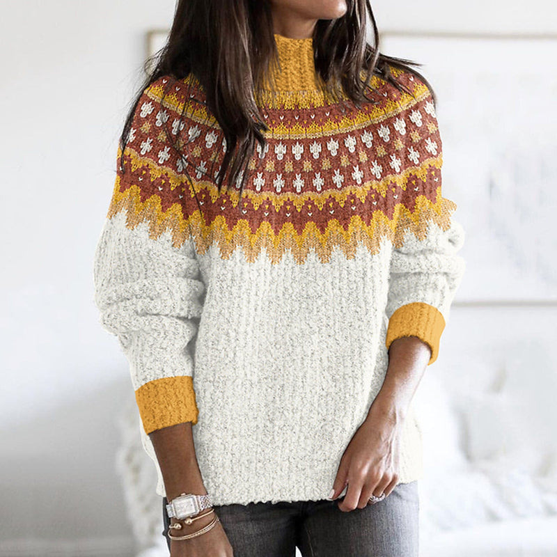 Classic Designed Sweater