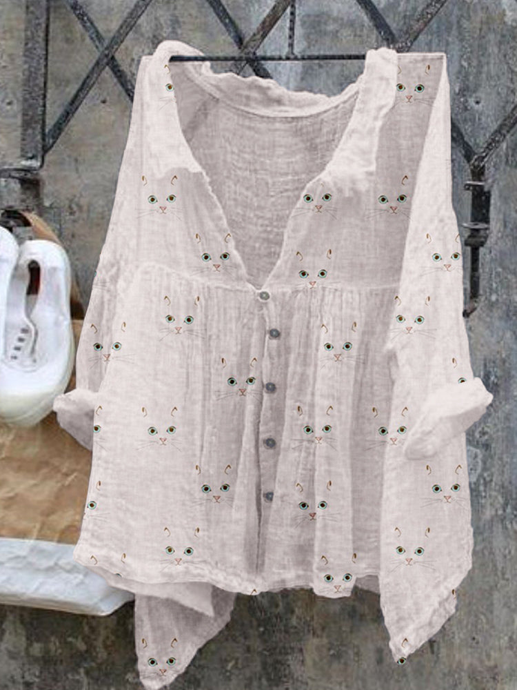 Thoughtfully Designed Shirt