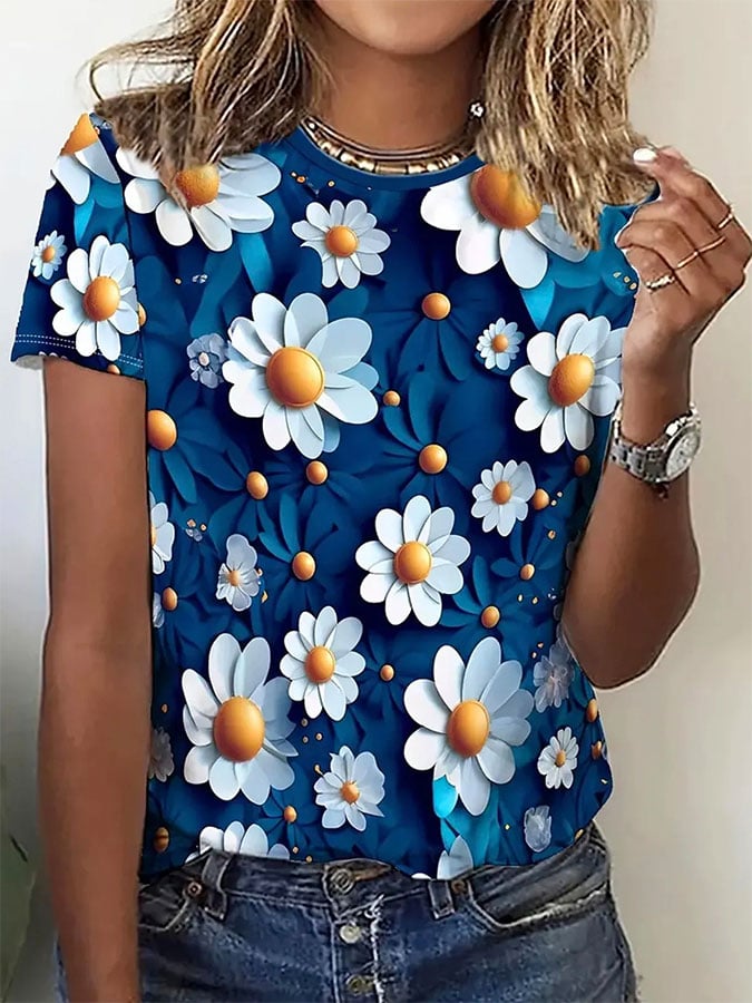 Classic Designed T-Shirt