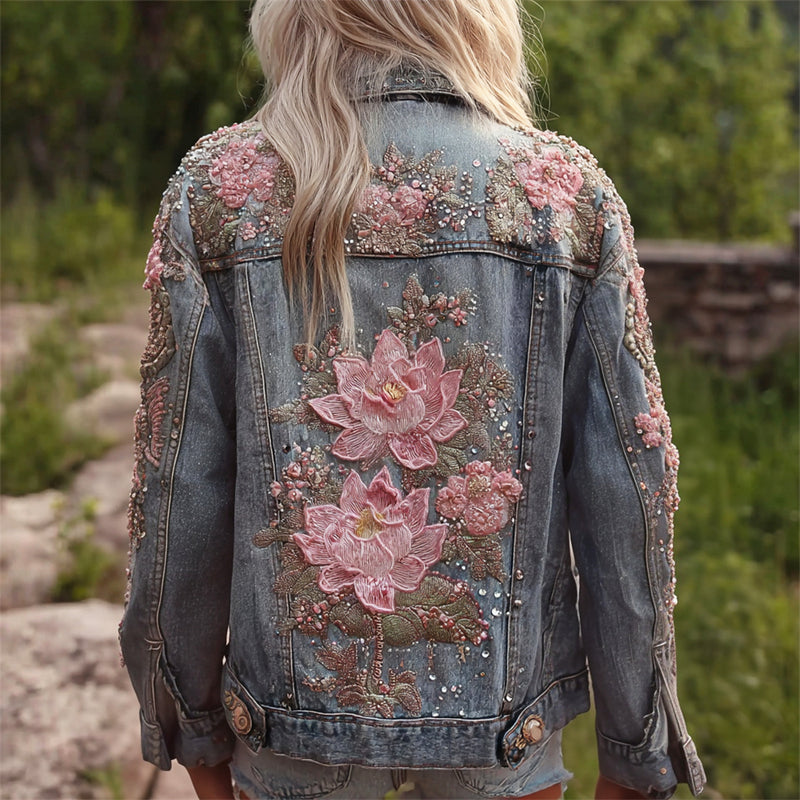 Beautifully Crafted Jacket