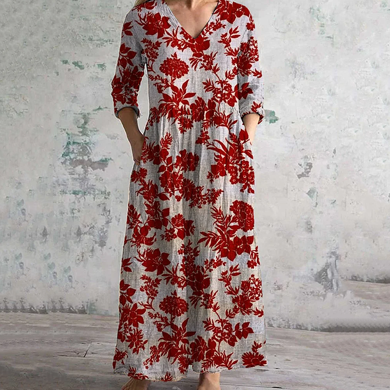 Vintage Inspired Dress