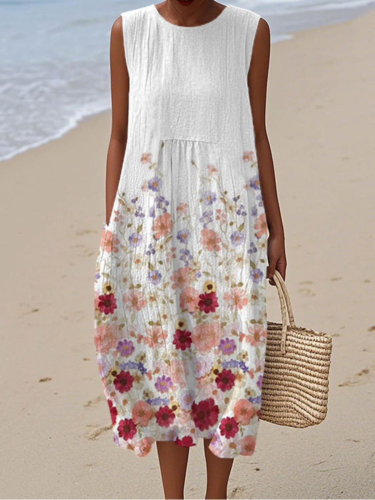 Classic Designed Dress