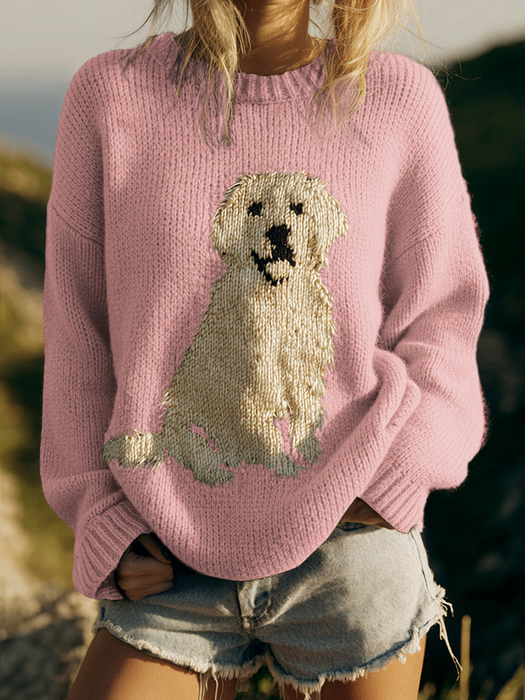 Elegantly Designed Sweater