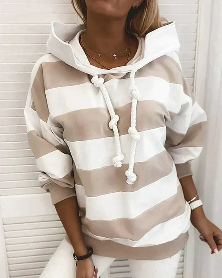 Gracefully Designed Sweater