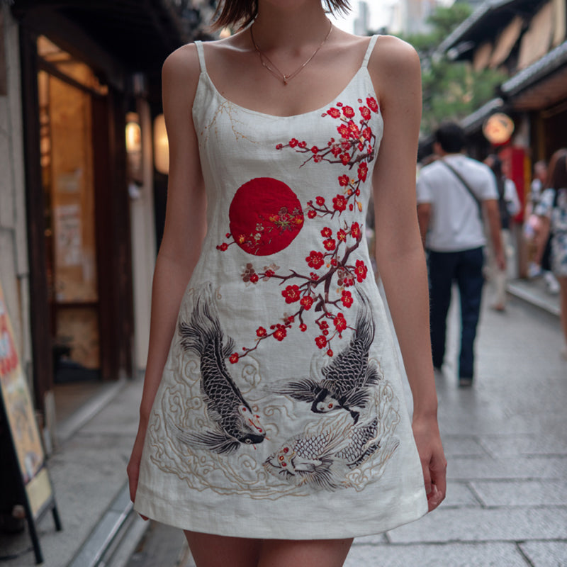 Vintage Inspired Dress