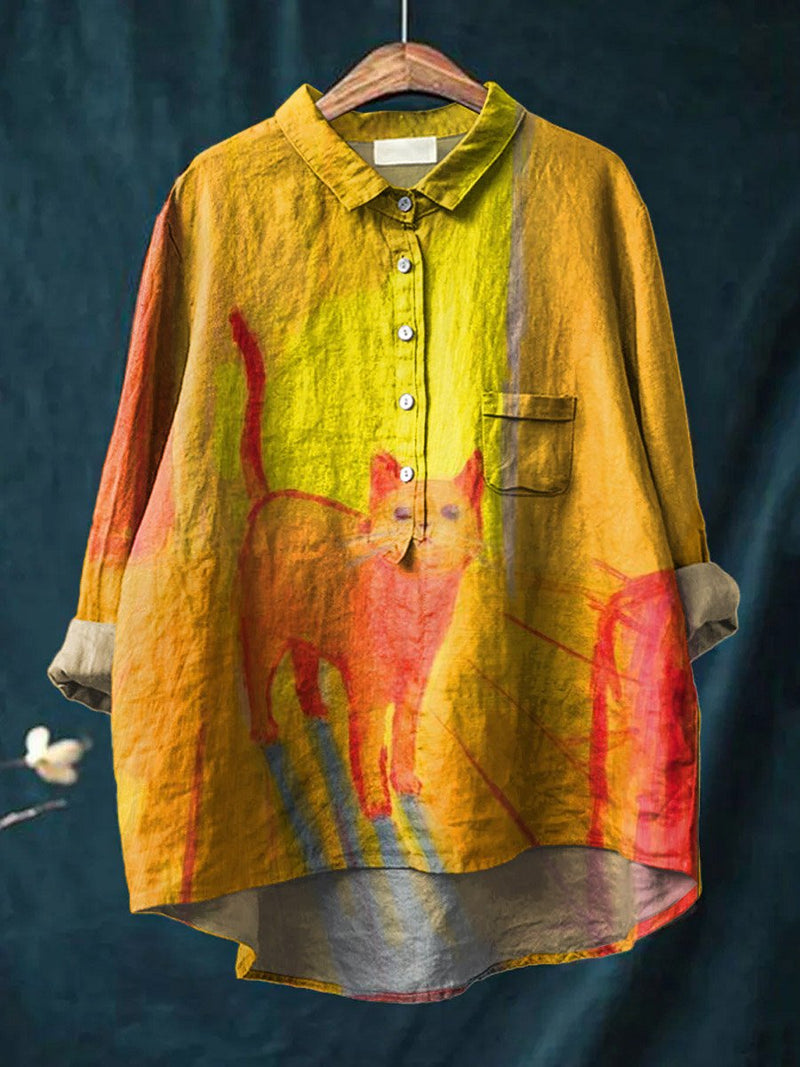 Gracefully Designed Shirt