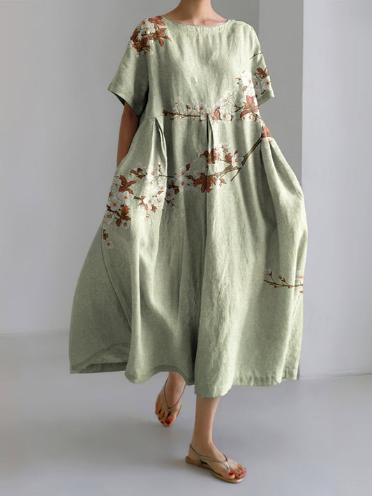Timeless Vintage Style Dress