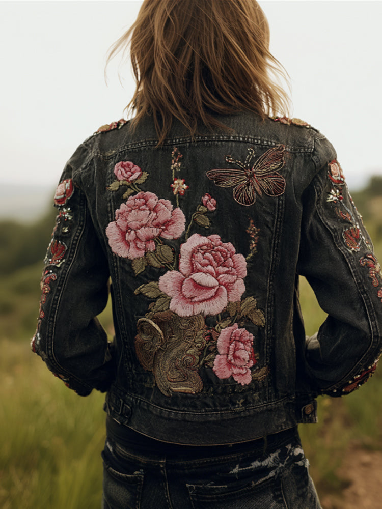 Beautifully Crafted Jacket
