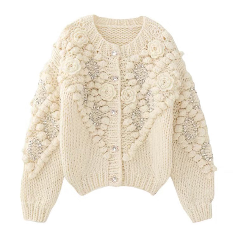 Beautifully Crafted Cardigan