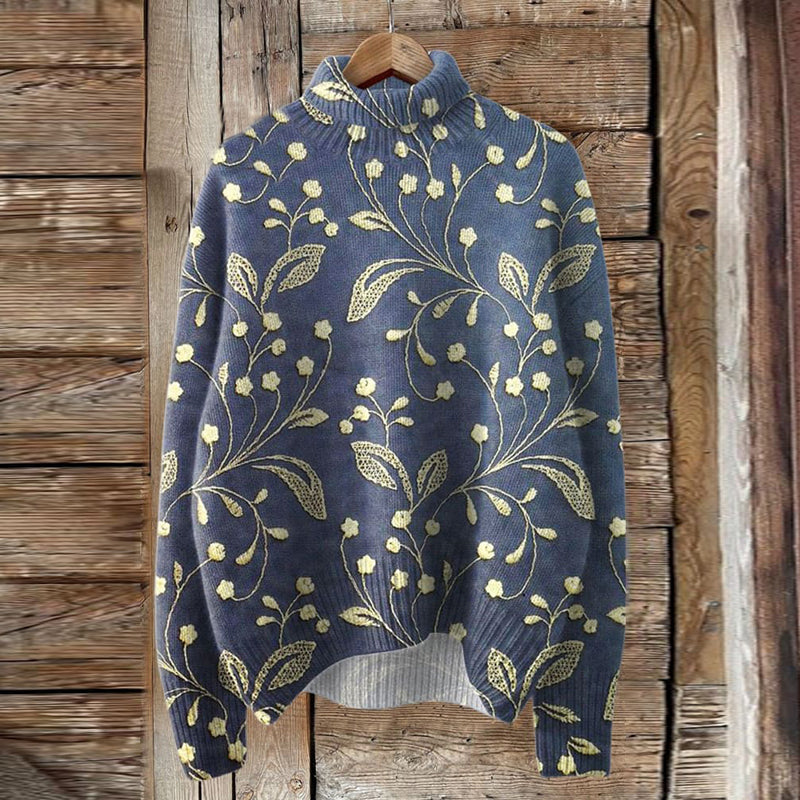 Thoughtfully Designed Sweater