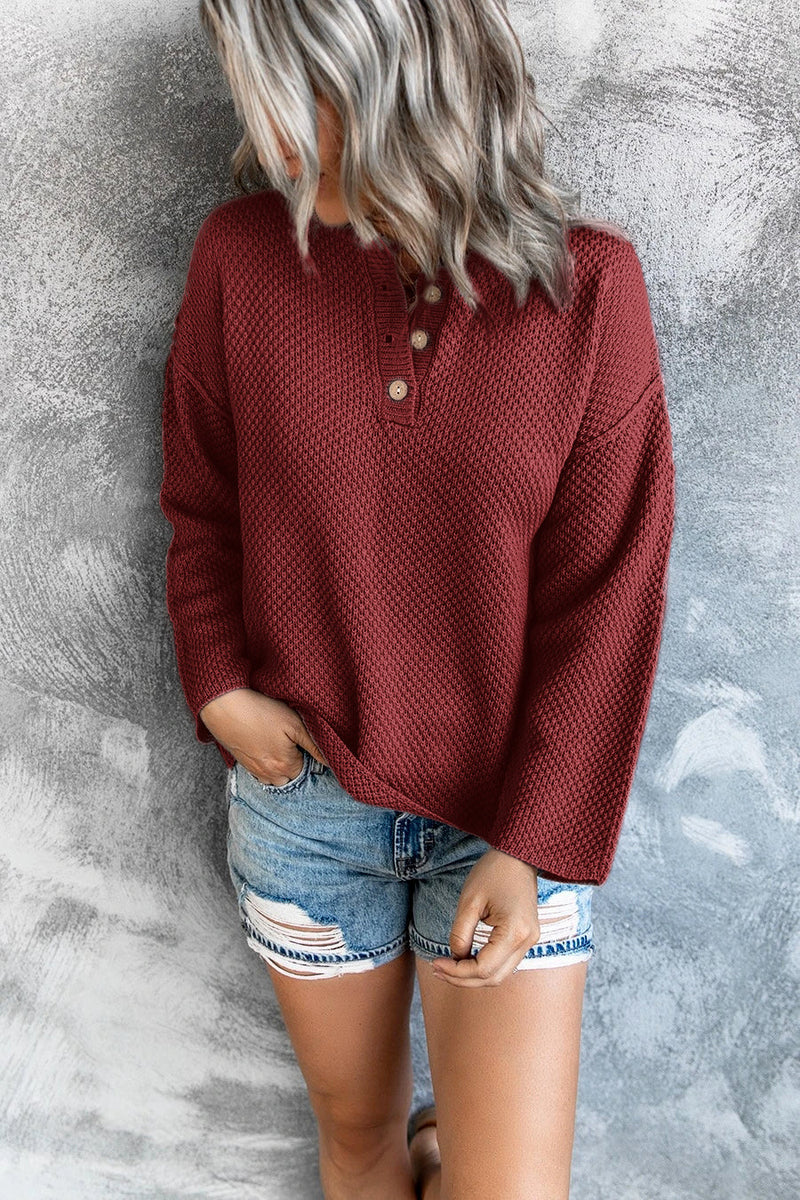 Elegantly Designed Sweater