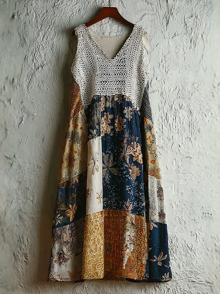 Classic Designed Dress