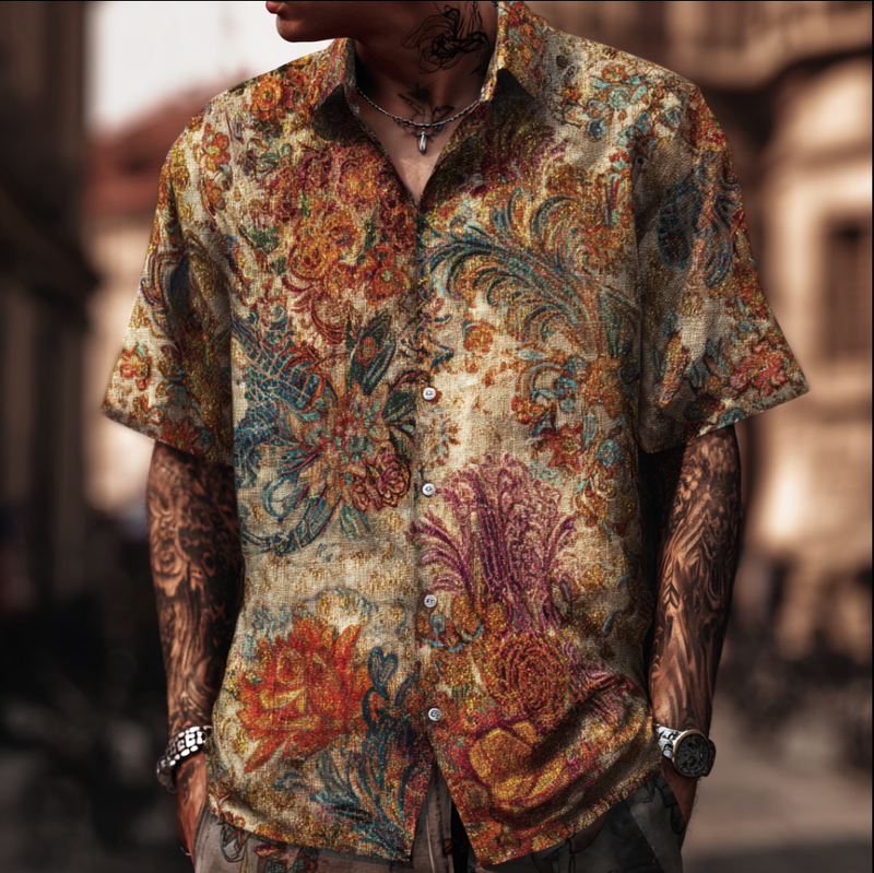 Beautifully Crafted Shirt