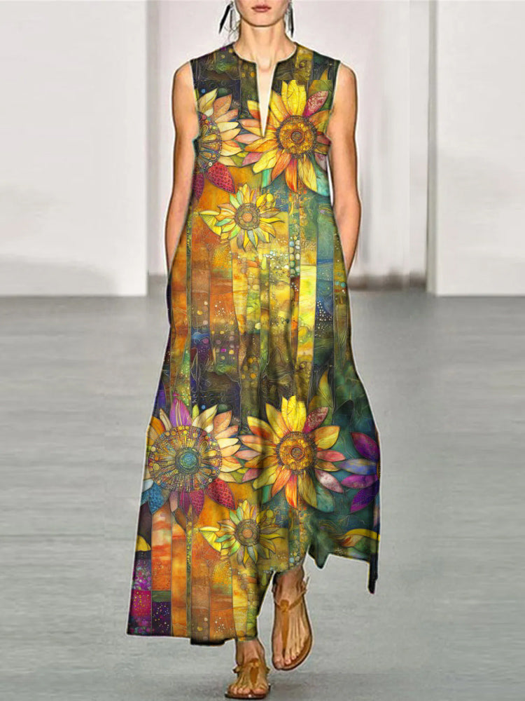 Elegantly Designed Dress
