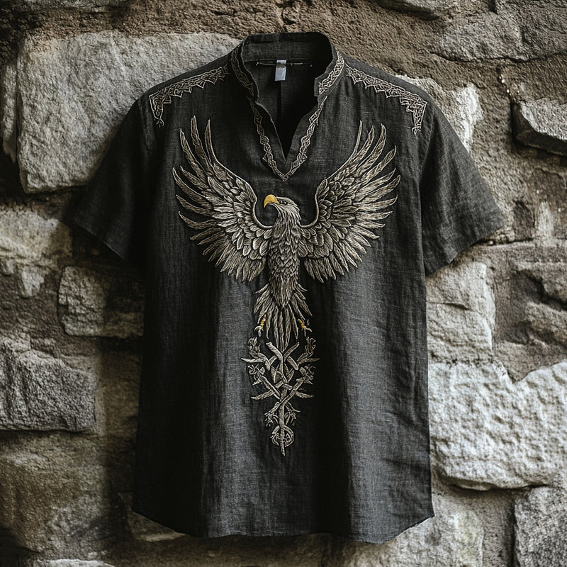 Timeless Vintage Style Shirt