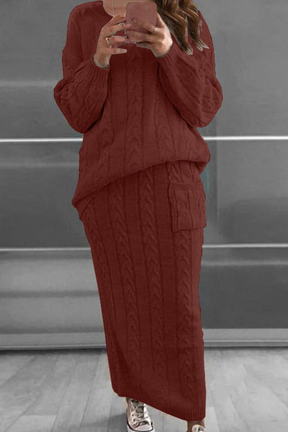 Thoughtfully Designed Sweater