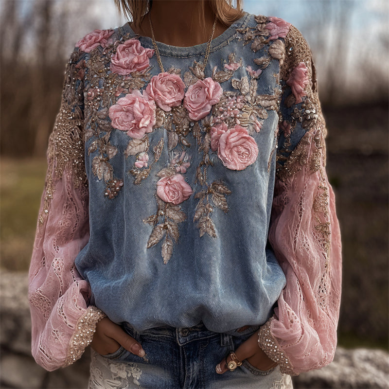 Gracefully Designed Shirt