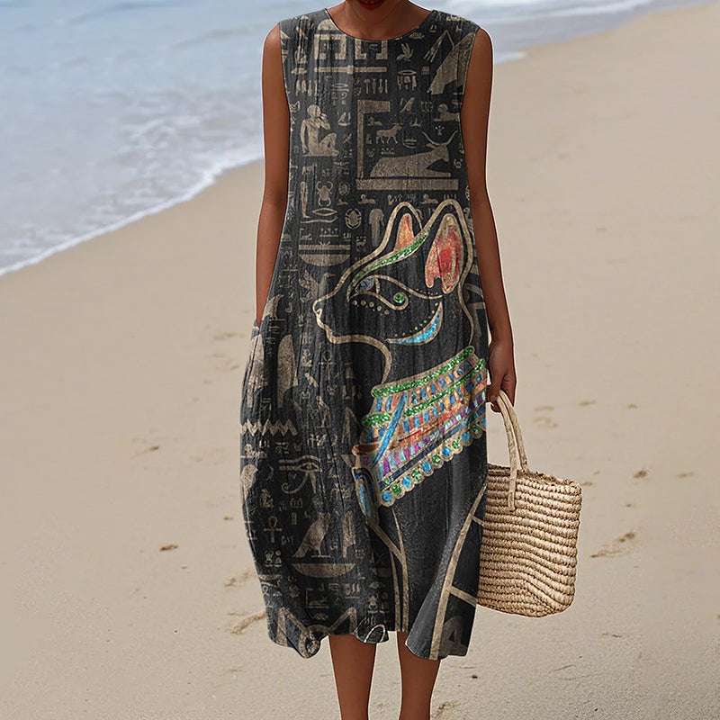 Vintage Inspired Dress